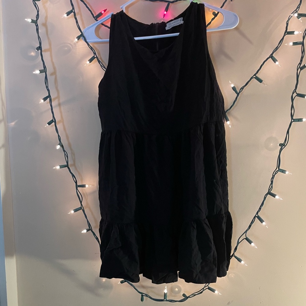 Black tank
